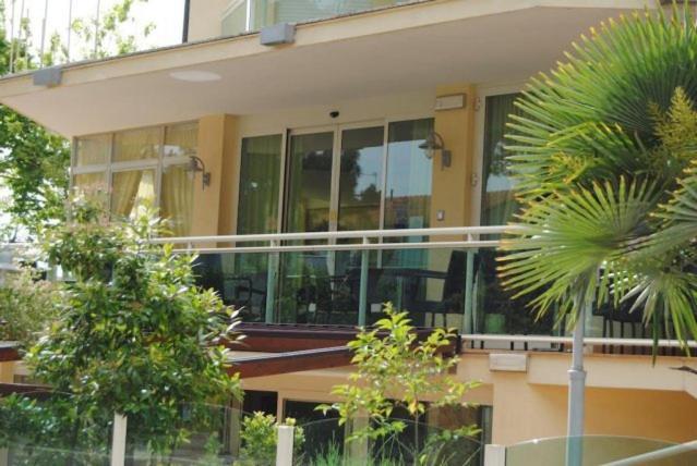 Hotel Bamar Cervia Exterior photo